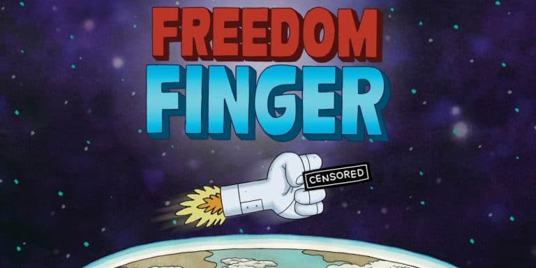 Freedom finger per xbox one e ps4 uscirà il 24 marzo 2020