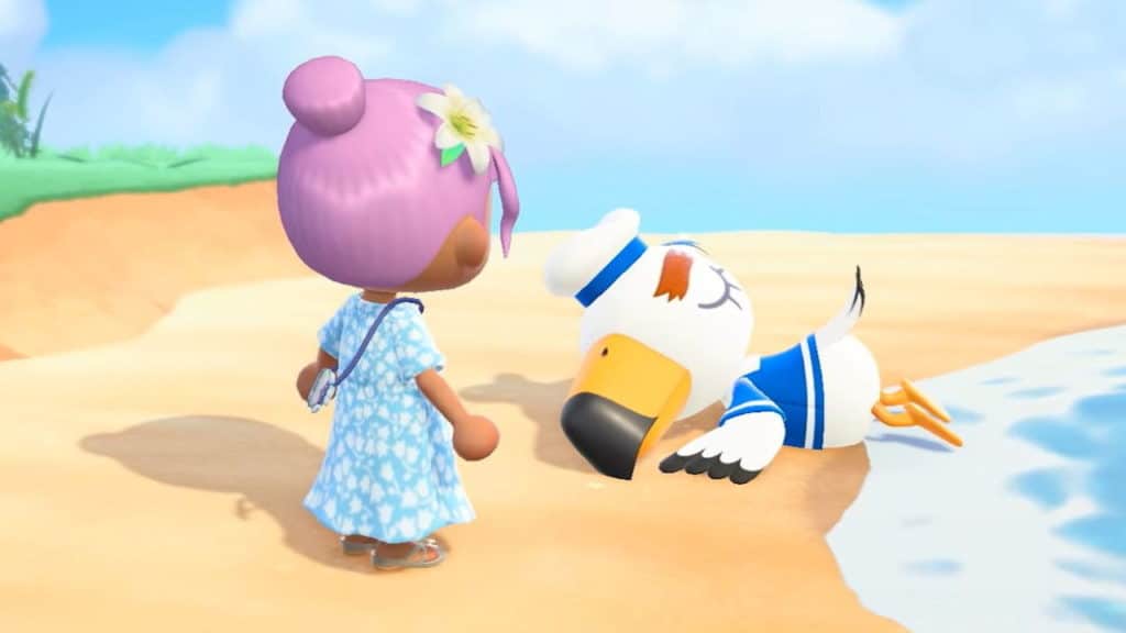 Animal Crossing: New Horizons, una guida per Gulliver