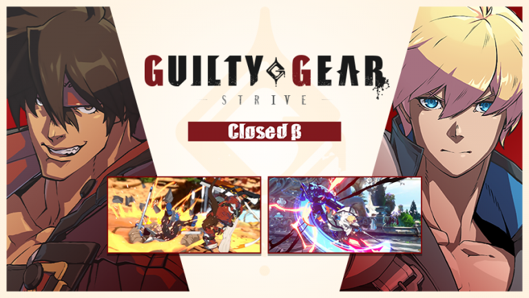 Guilty gear strive: guida ufficiale ai primi 6 personaggi del gioco