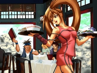 Guilty Gear X Jam ending