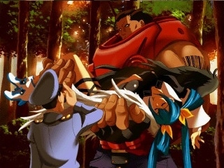 Guilty Gear X potemkin ending