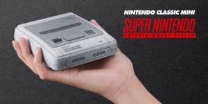 snes mini