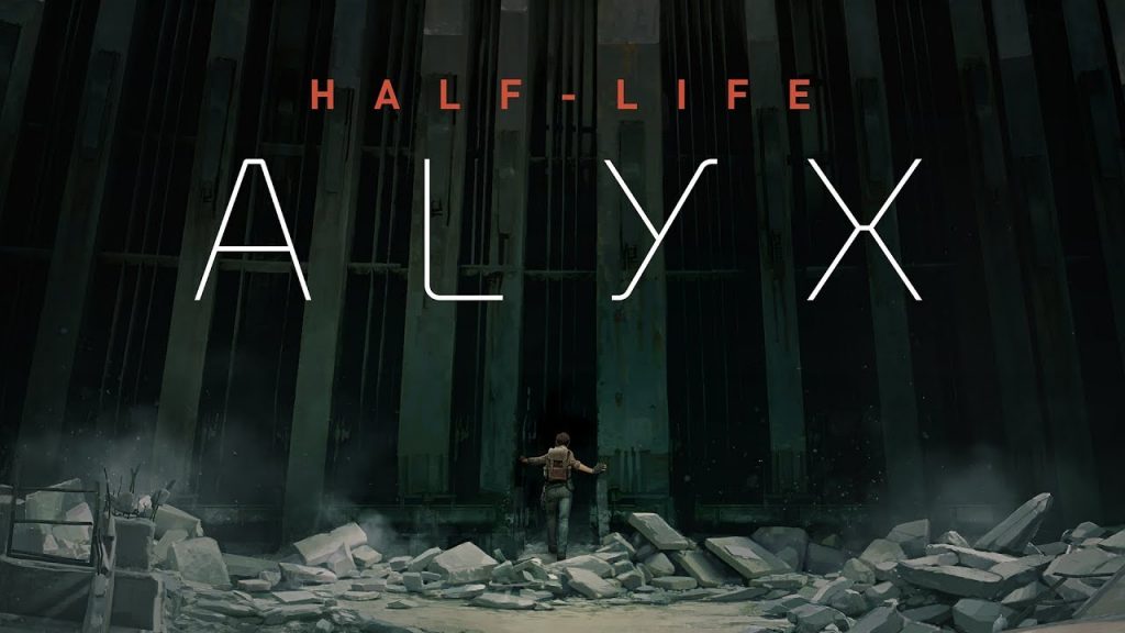 Half-life: alyx in sconto del 50% su steam Half-life alyx