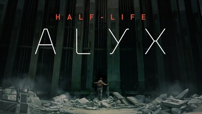 half-life alyx