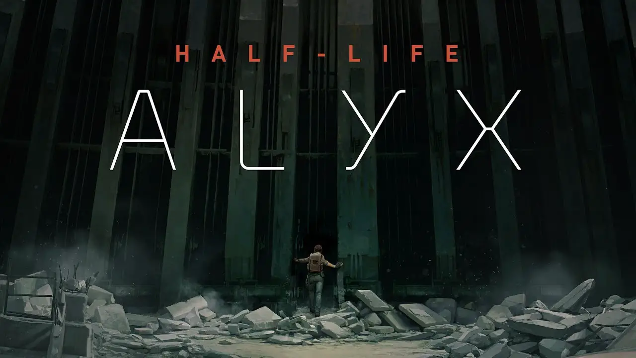 half-life alyx