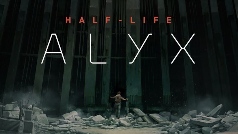 Half-life alyx