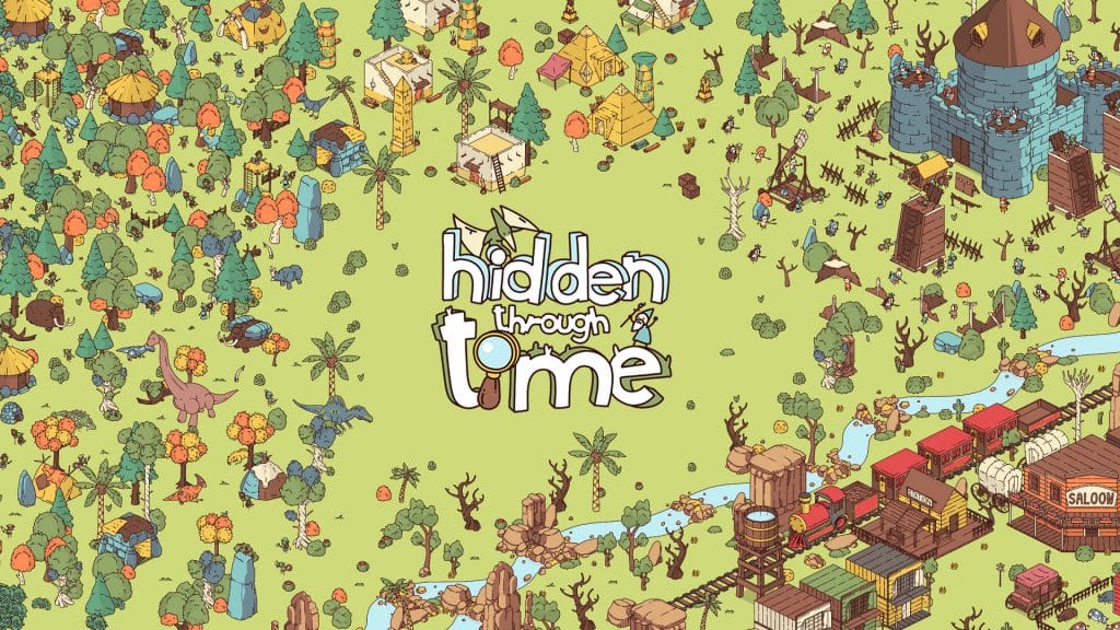 Hidden through time, una recensione persa nel tempo! Hidden through time