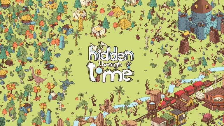 Hidden through time 2: myths & magic - recensione tra oggetti nascosti (switch)