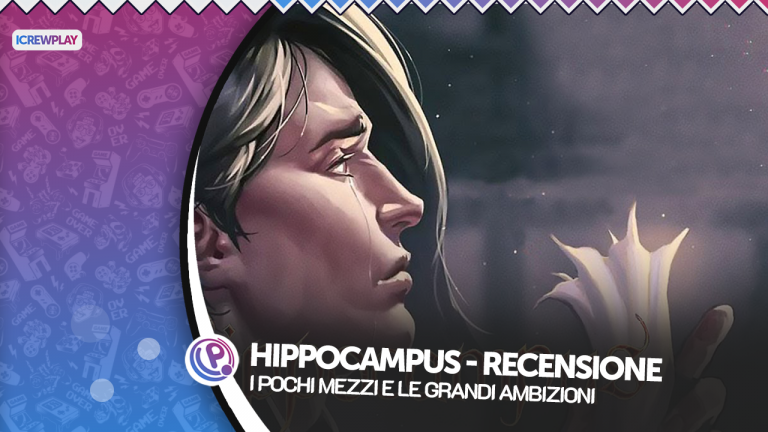 Hippocampus dark fantasy adventure, i pochi mezzi e le grandi ambizioni
