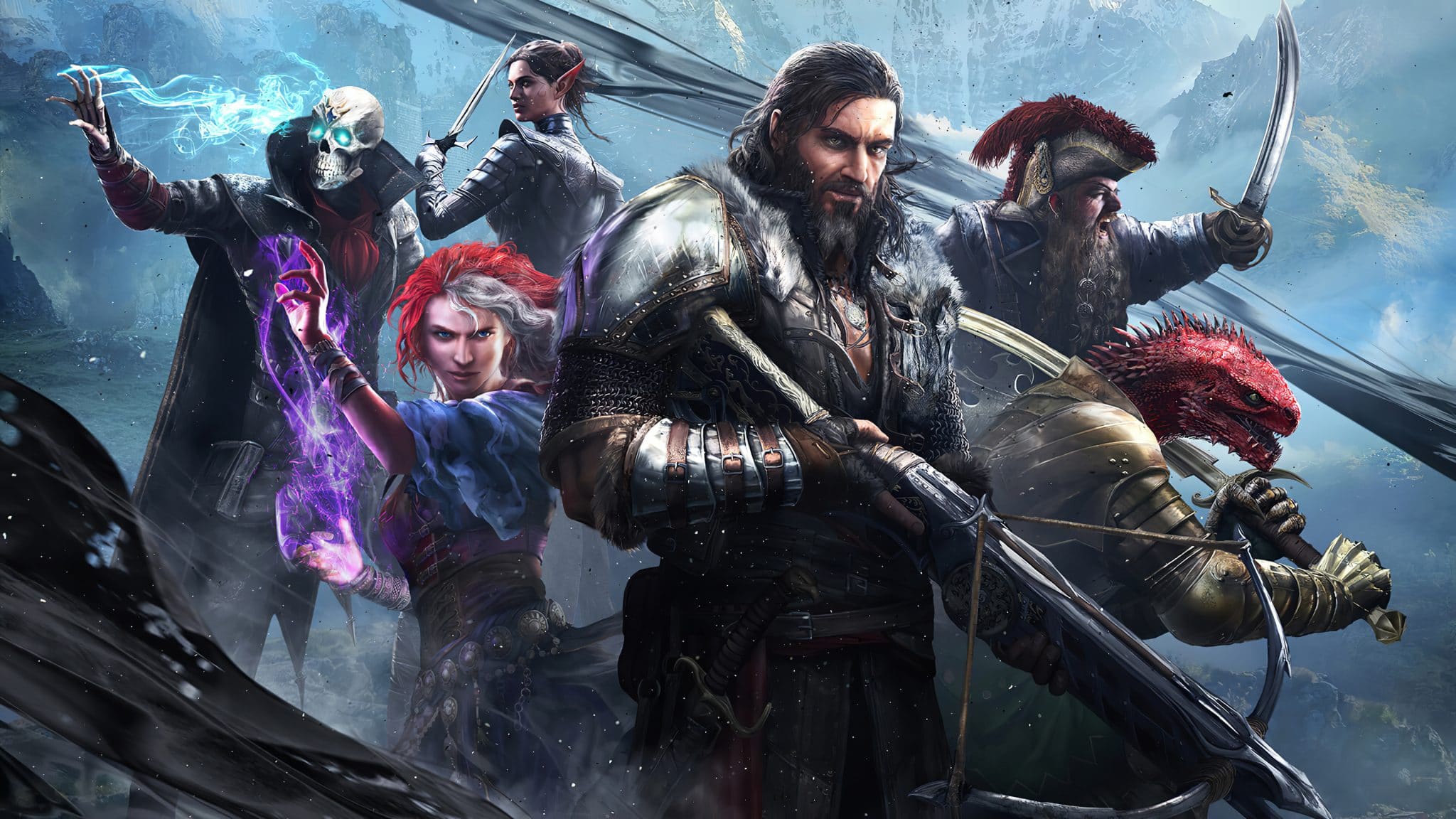 Divinity Original Sin II, Divinity Original Sin 2 Guida, Divinity Original Sin II Segreti, Divinity Original Sin 2 Gameplay Trailer, Divinity Original Sin II Trucchi