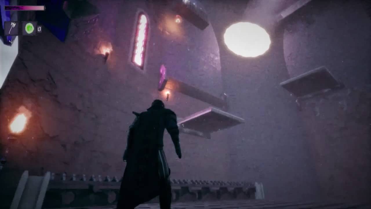 Hippocampus dark fantasy adventure, i pochi mezzi e le grandi ambizioni Hippocampus: dark fantasy adventure, bad vices games, valkyrie initiative, hack and slash, souls-like