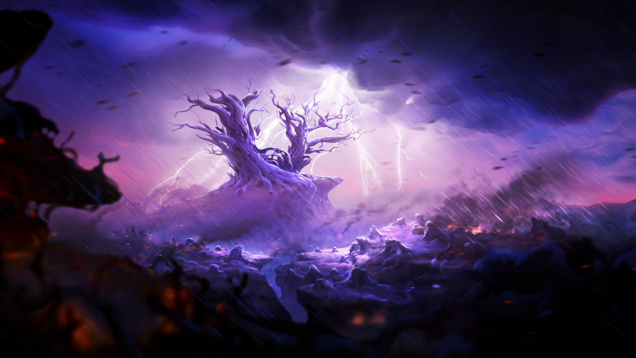 Ori and the Will of the Wisps, Ori and the Will of the Wisps Farm Luce Spirituale, Ori and the Will of the Wisps Wallpaper, Guida Ori and the Will of the Wisps, Ori 2 Xbox One