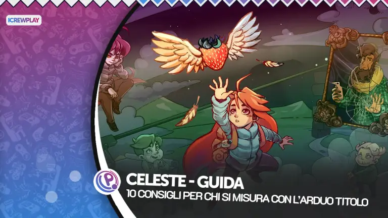 Celeste, Guida Celeste, Trucchi Celeste, Celeste PlayStation 4, Gameplay Celeste