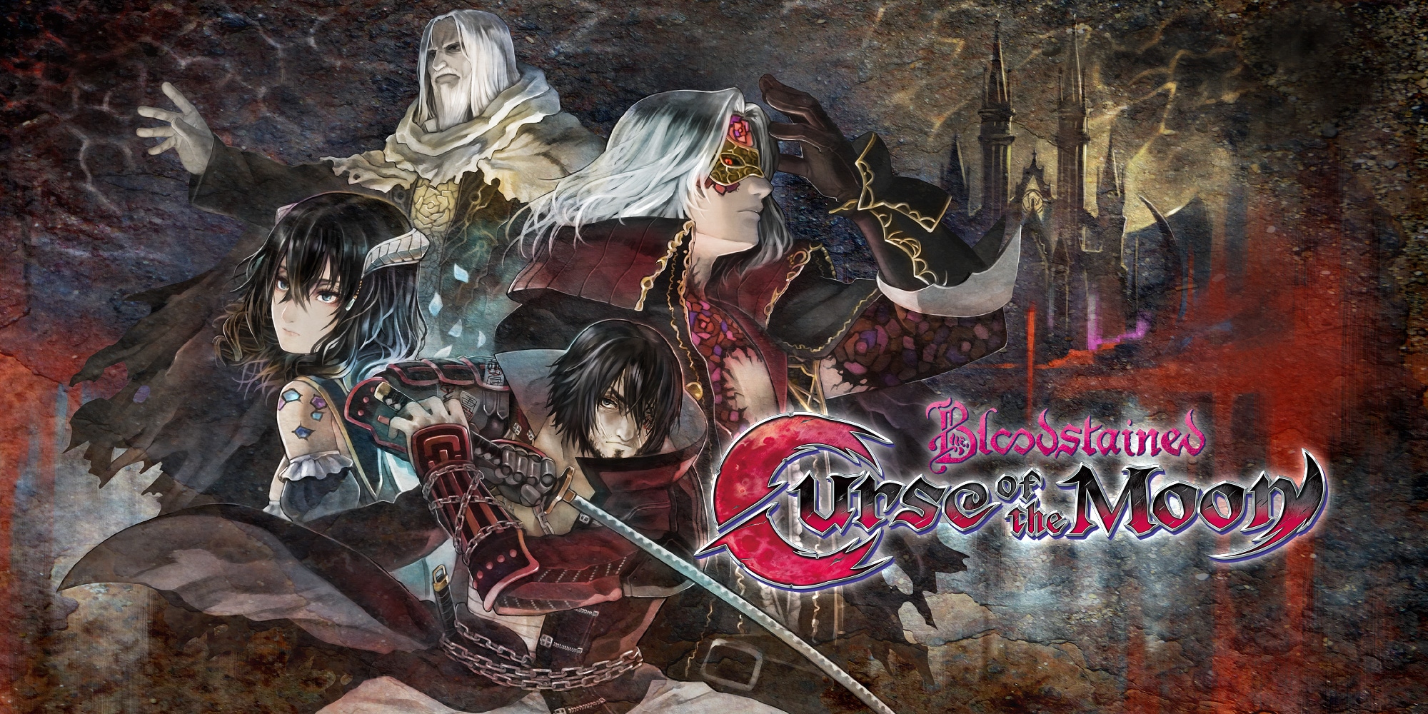 Inti Creates - Bloodstained Curse of the Moon