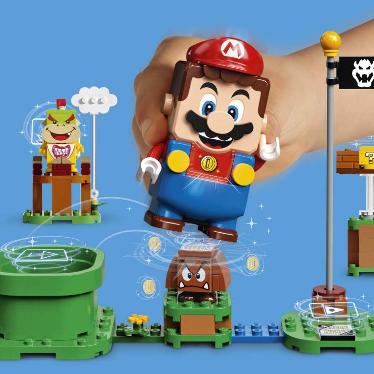 Lego super mario: il terzo set è in arrivo