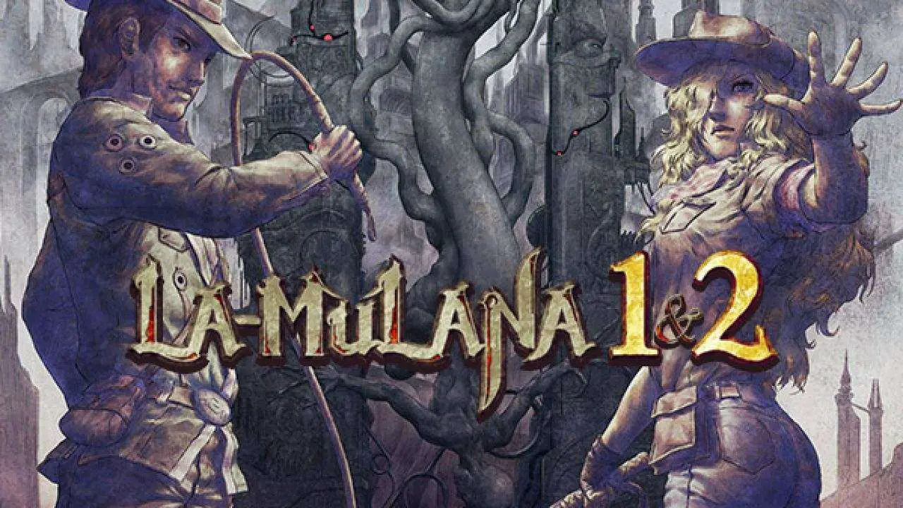 La-Mulana 1 & 2 disponibile per PlayStation 4, Xbox One e Nintendo Switch
