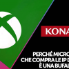 Perché microsoft che compra ip di konami è una bufala? Perché microsoft che compra ip di konami è una bufala?