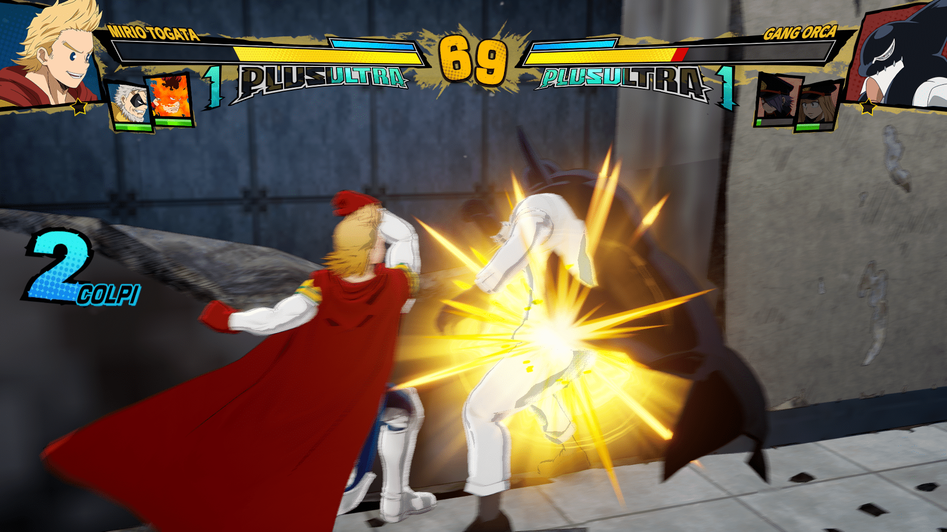 My Hero One's Justice 2 - la nostra recensione!
