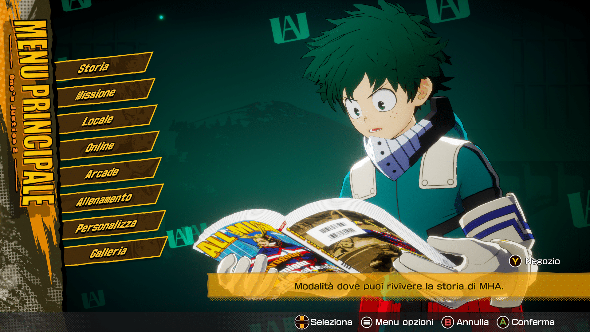 My Hero One's Justice 2 - la nostra recensione!