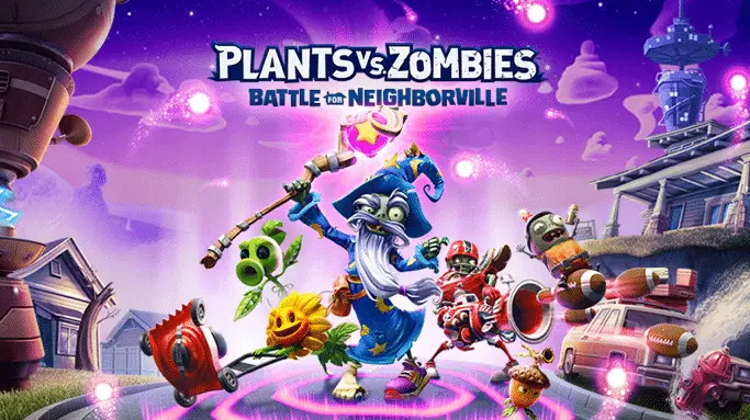 Lo Zombie Magico arriva su Plants vs. Zombies: La Battaglia Neighborville 1