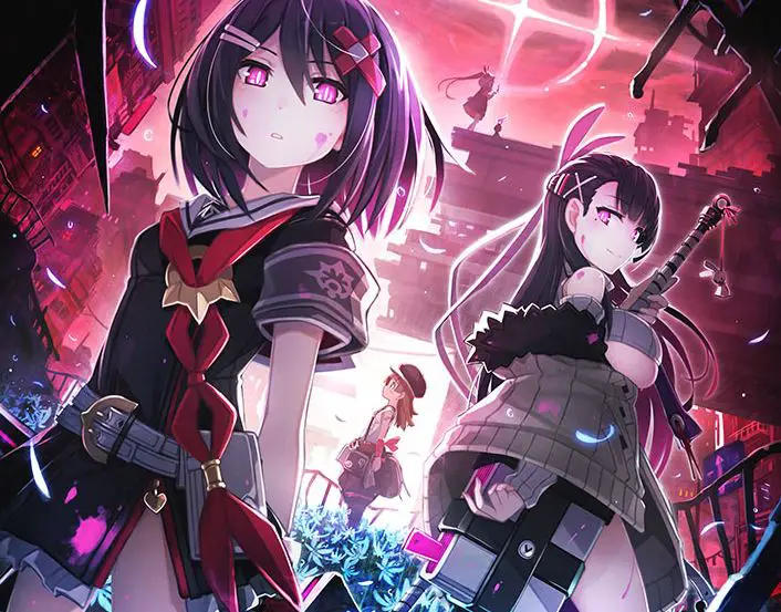 Mary Skelter Finale