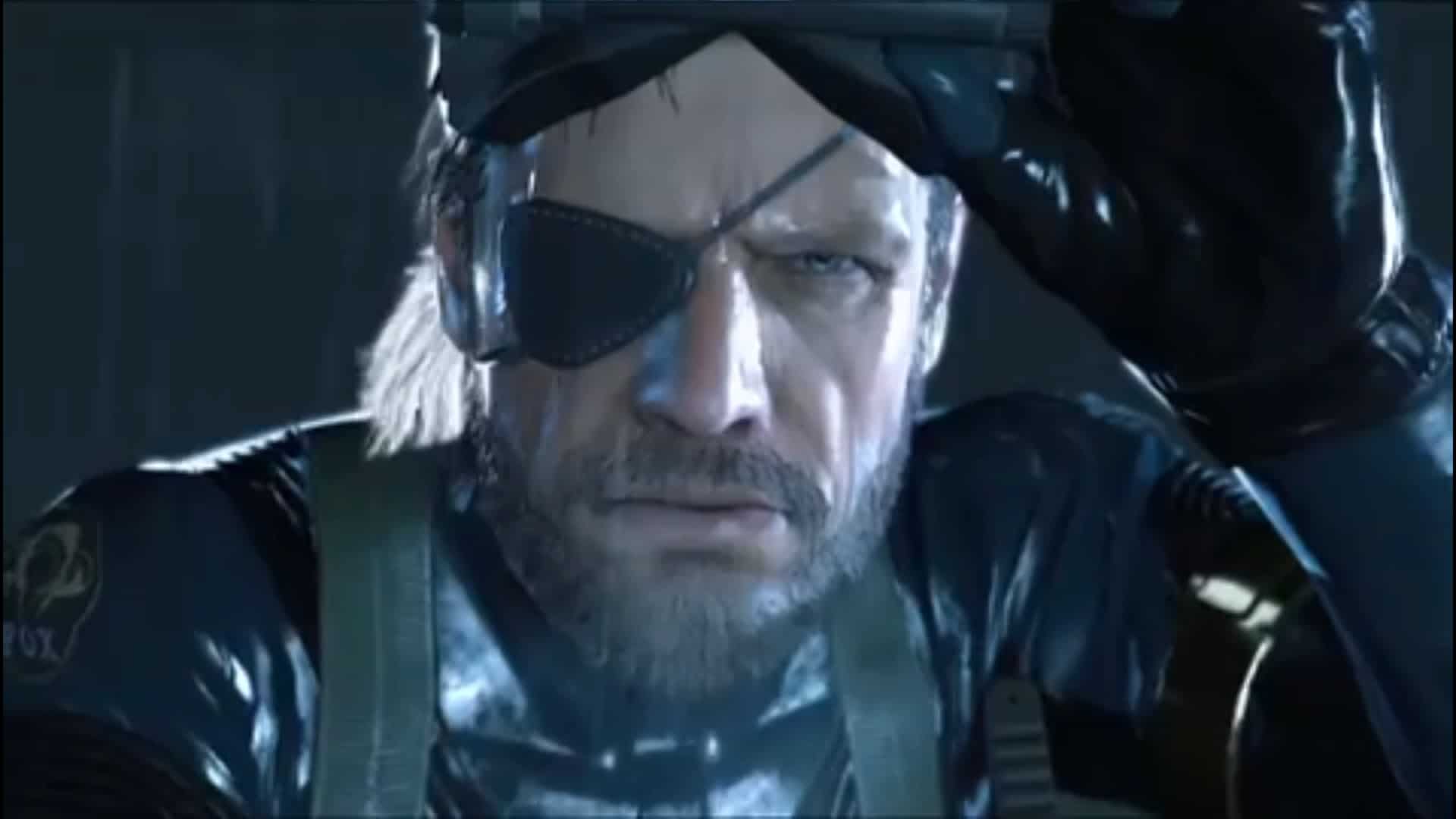 Metal Gear Solid Sony