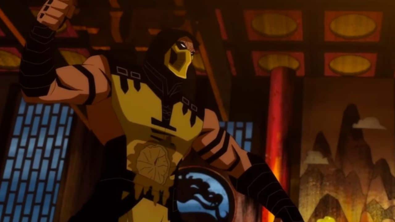 Mortal Kombat Scorpion's Revenge