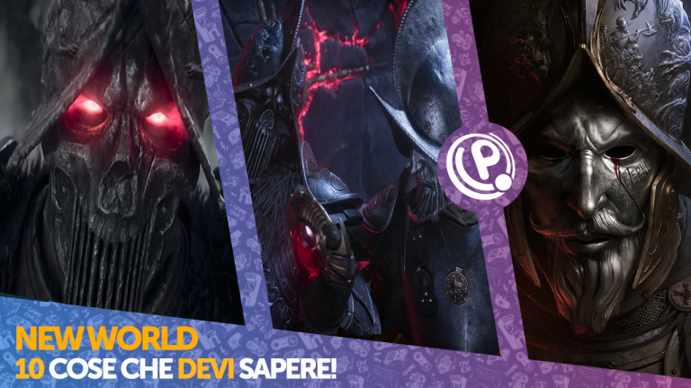 New world: 10 cose che devi sapere sul nuovo mmo di amazon