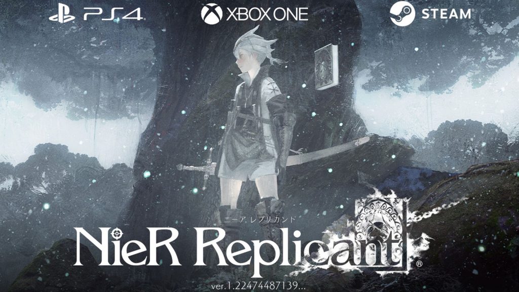 Nier replicant