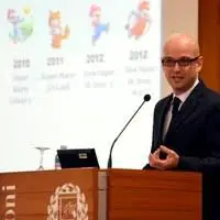 Stefano Calcagni - Nintendo Italia