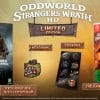 Oddworld: stranger’s wrath hd per switch in versione fisica