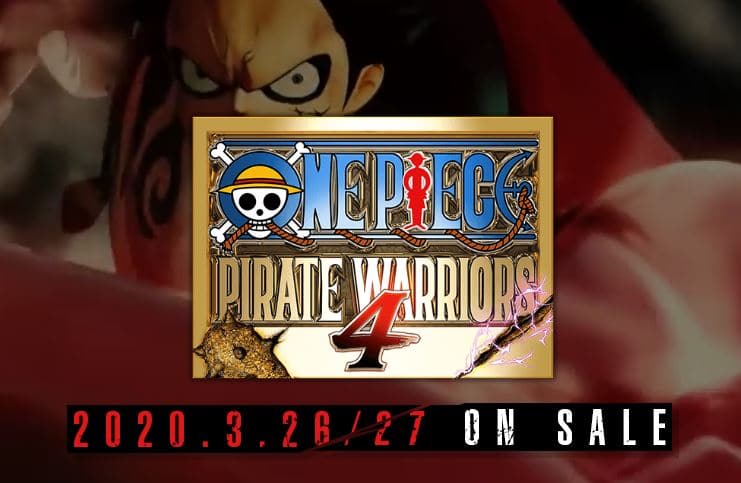 One Piece Pirate Warriors 4