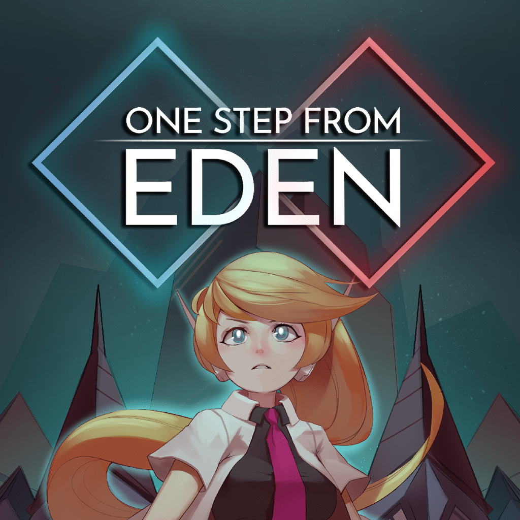 One Step From Eden logo