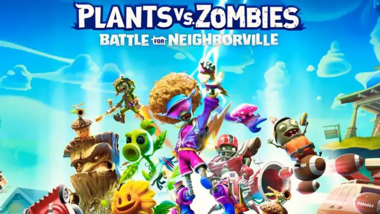Plant vs Zombie: Battle for Neighborville
