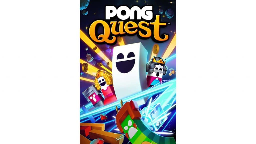 Atari annuncia pong quest, il vecchio pong in versione rpg