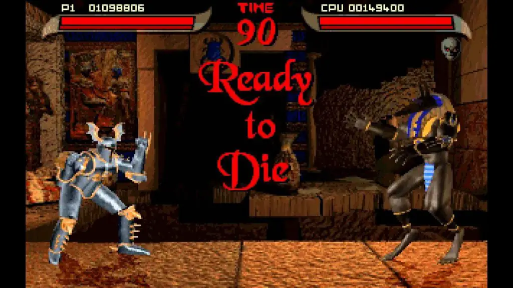 10 cloni di Mortal Kombat 4