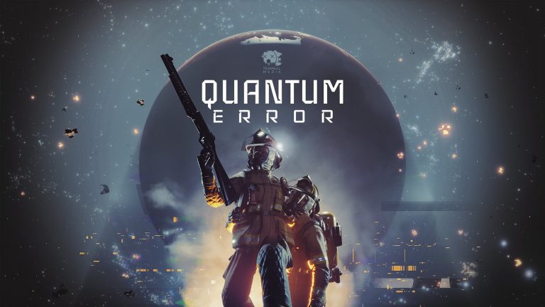 Quantum error sarà presente al future games show