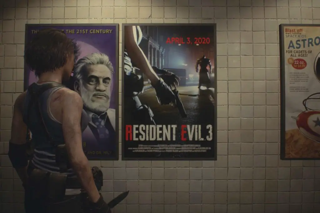 Resident Evil 3 Remake, la demo giocata 4