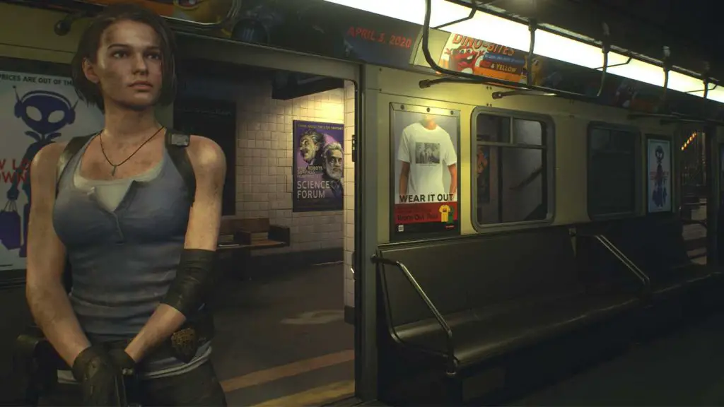 Resident Evil 3 Remake, la demo giocata