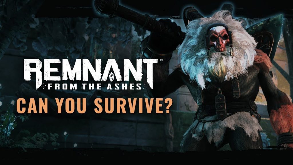 Remnant: from the ashes è disponibile da oggi in versione fisica Remnant from the ashes