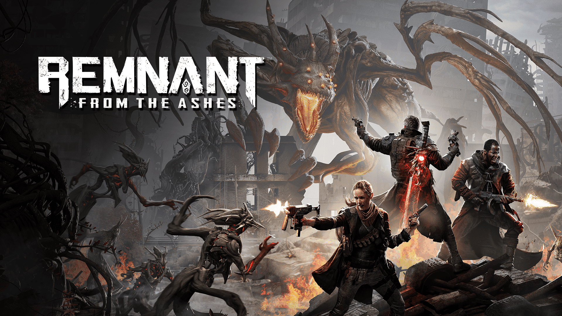 Remnant: From the Ashes