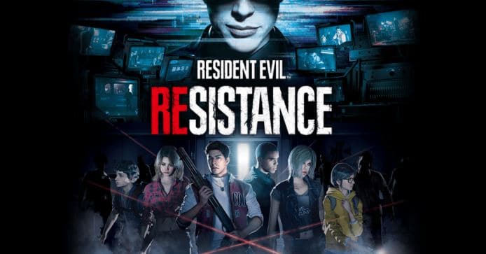 Resident Evil Resistance