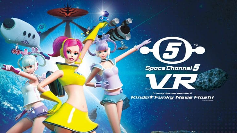 Recensione: space channel 5 vr: kinda funky new flash!
