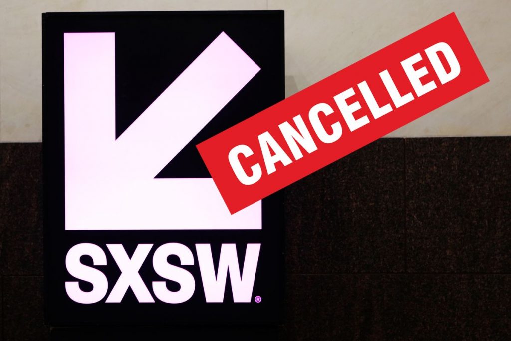 Il coronavirus cancella anche l’sxsw 2020 di austin Il coronavirus cancella anche l’sxsw 2020 di austin