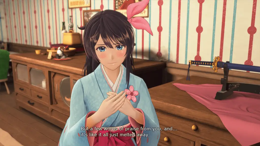 Sakura Wars Sakura