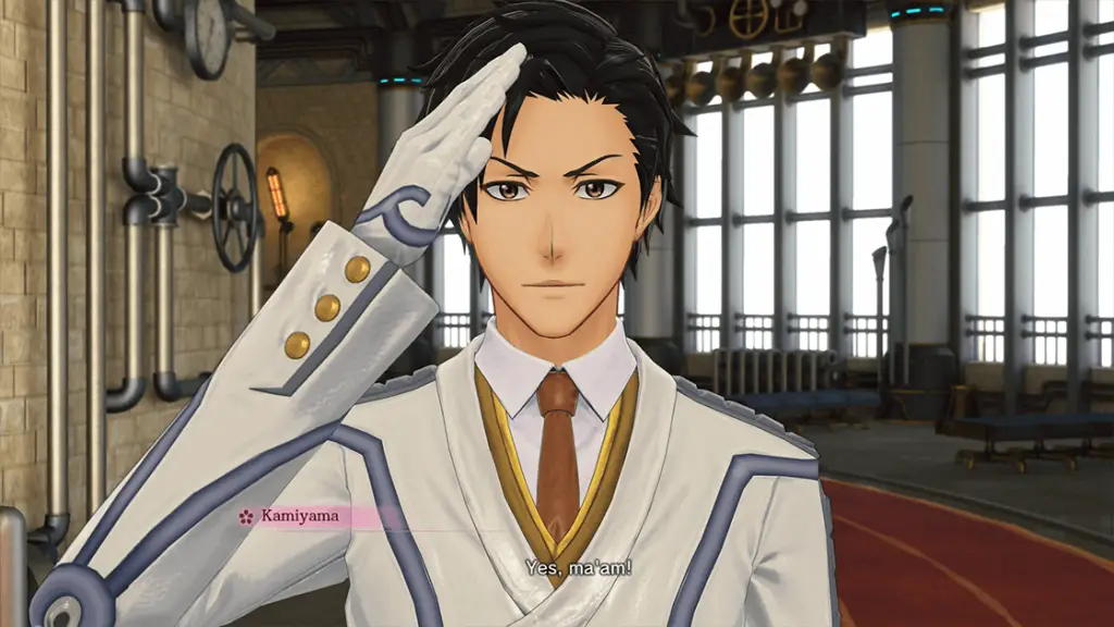 Sakura Wars Seijuro