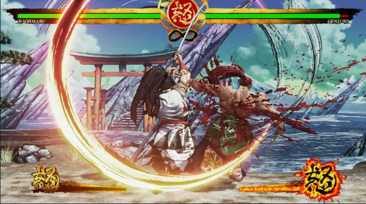 Samurai Shodown