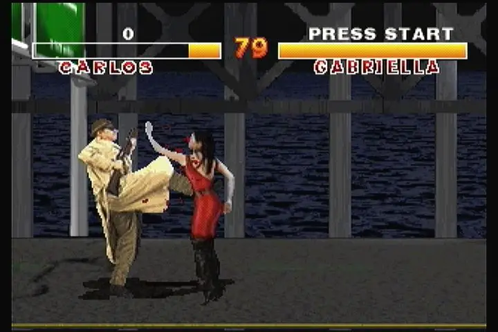 10 cloni di Mortal Kombat 3