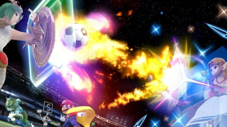 Super smash bros. Ultimate dedica un torneo ai personaggi capaci di respingere proiettili