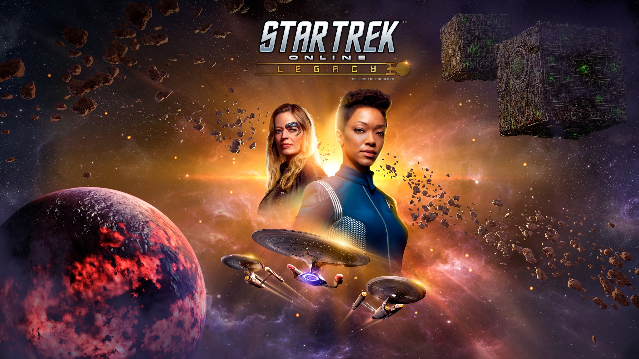 Star Trek Online: Legacy